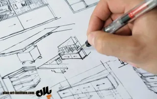 آموزشگاه زبان تخصصی معماری