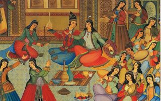 آموزشگاه تخصصی نگارگری در تهرانپارس