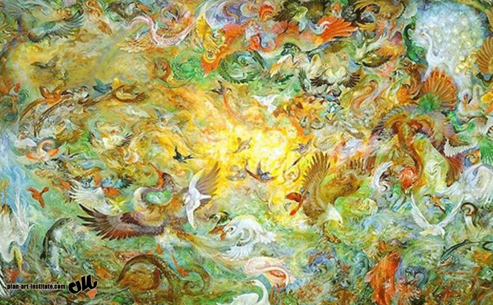 نگارگری یا مینیاتور